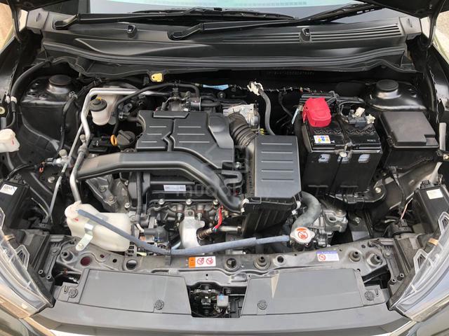 Perodua AXIA 1.0 SE (A) FULL SERVICE PERODUA - 5