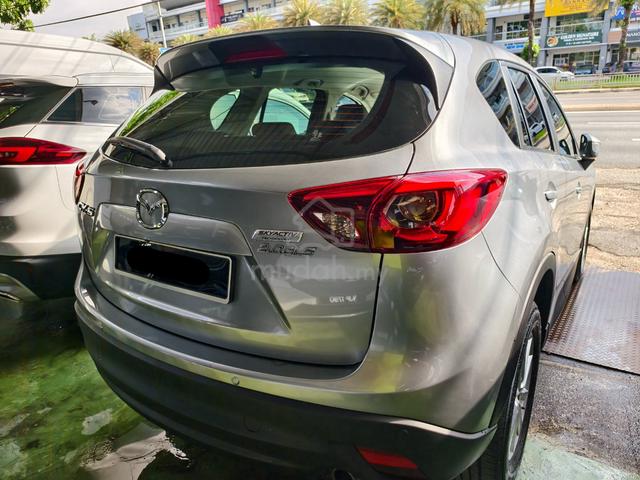 2017 Mazda Cx-5 2.0 Gls (a) 1 yr Warranty - 2