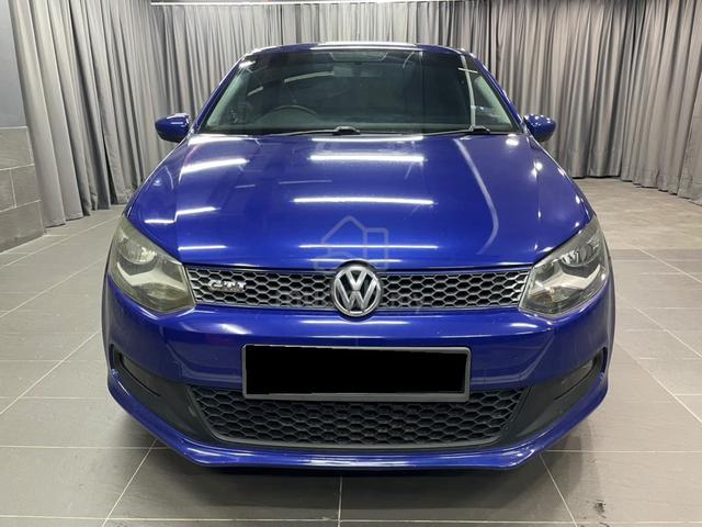 2011 Volkswagen Polo 1.2 TSI (A) Hatchback - 2