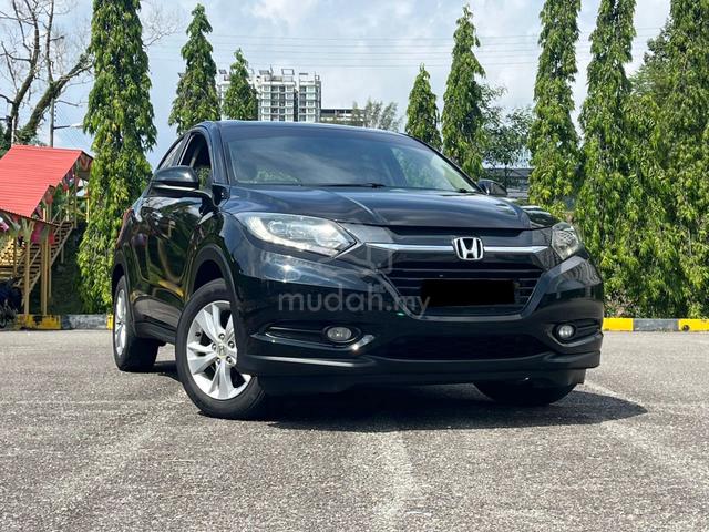 2016 Honda HR-V 1.8 V (A) FULL LOAN / ONE OWNER - 1