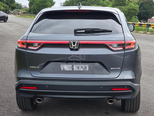 2025 Honda HR-V 1.5 V MY22 FACELIFT (A) - 5