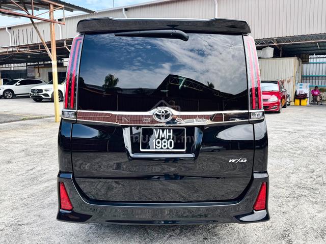 2019 Toyota Noah Si 2.0 (A) WXB II - 4