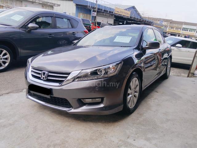 2014 Honda ACCORD 2.0 VTi-L (A) CASH or FULL LOAN - 1