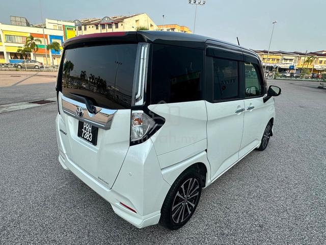 2023 Toyota ROOMY 1.0 CUSTOM G-T (A)SUPER CUN - 2