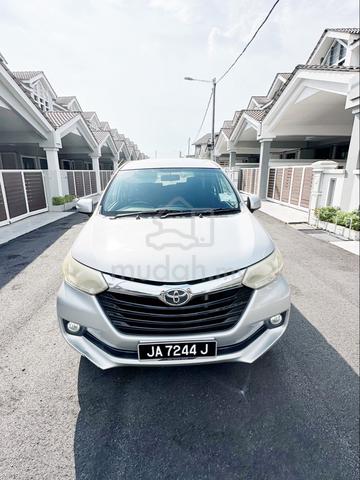 2016 Toyota AVANZA 1.5 G F654RM FACELIFT (A) - 3