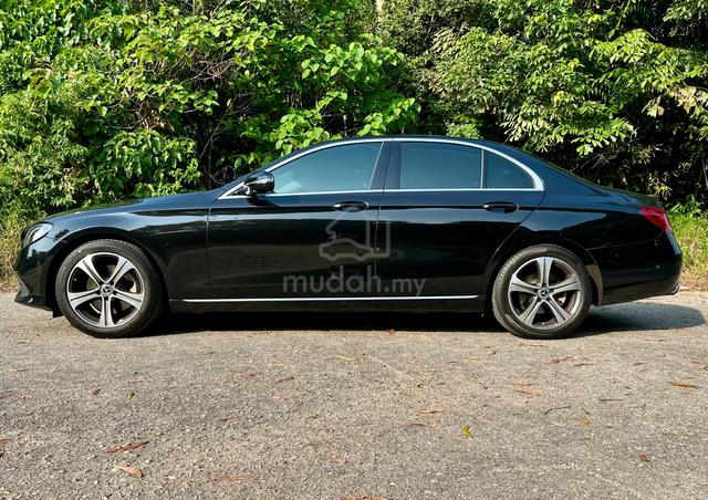 2018 Mercedes Benz E200 2.0 AVANTGARDE (CKD) (A) - 5