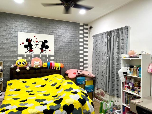 wangsa Permai Townhouse 1