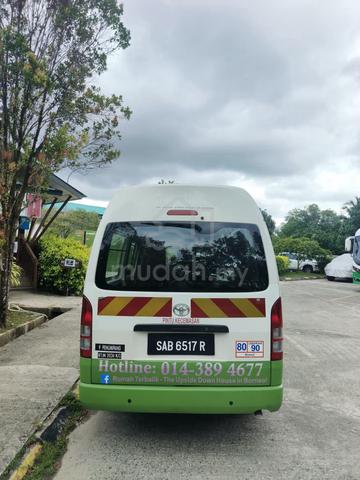 2013 Toyota HIACE 2.5 FACELIFT (M) - 3