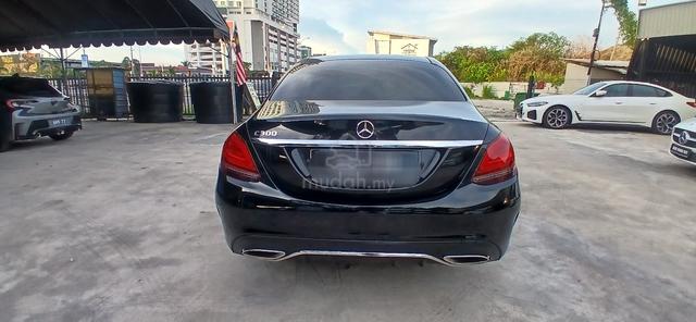 2018 Mercedes Benz C300 4MATIC 2.0 (A) - 5