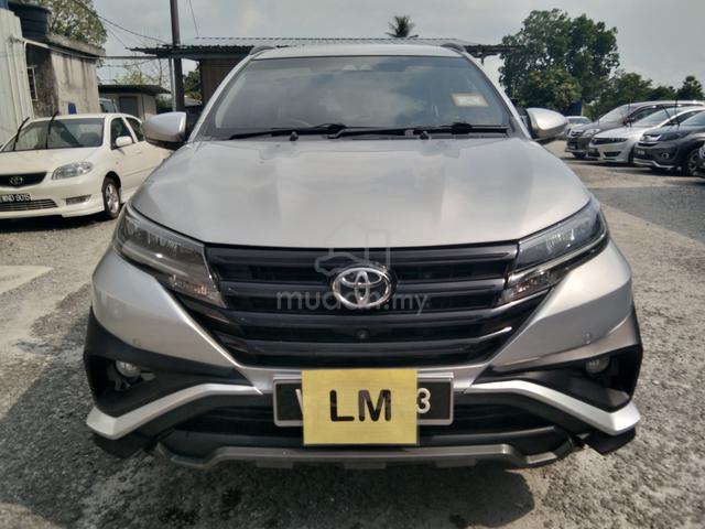 R /2020/ Toyota RUSH S 1.5L (A) ORIGINAL MILEAGE - 3