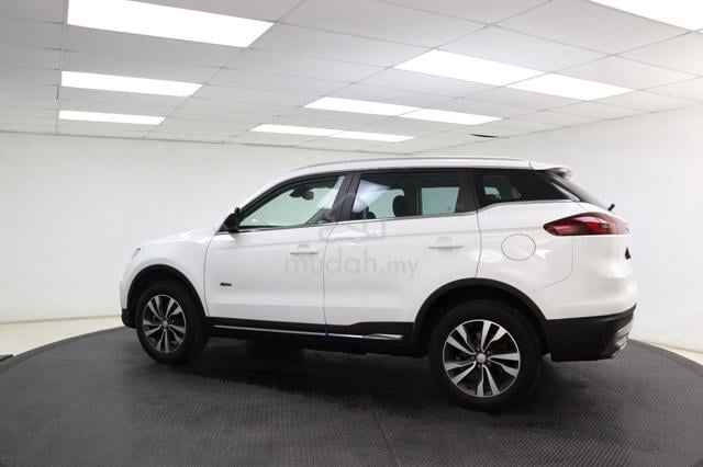 2020 Proton X70 1.8 TGDI EXECUTIVE 2WD MY18 (A) - 2
