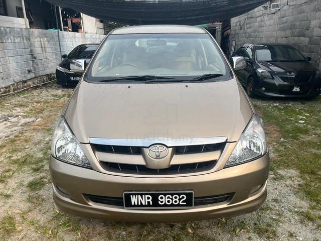 2006 Toyota INNOVA 2.0 G MY05 AN40 (A) - 4