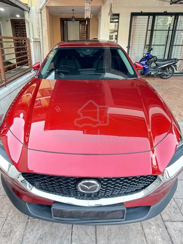 2022 Mazda CX-30 G HIGH 2.0L (A) - 4
