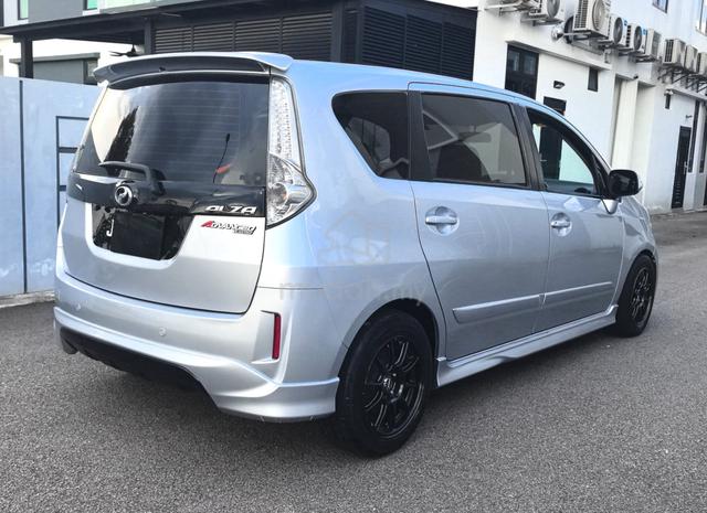 2015 Perodua ALZA 1.5 ZV ADVANCED FACELIFT (A) - 5