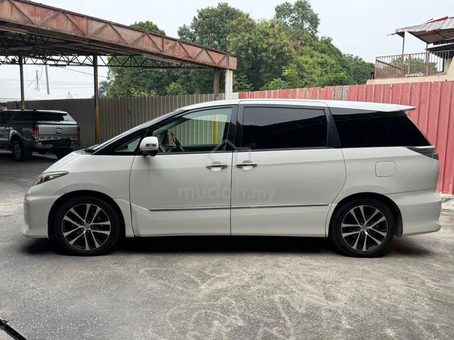 2014/2019 Toyota ESTIMA 2.4 AERAS (A) LOAN KEDAI - 4