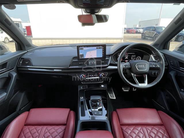 2022 Audi Sq5 3.0 Sportback / B&O / CARBON INTERIO - 3