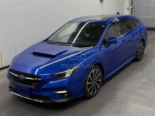 2022 Subaru LEVORG 1.8 STI SPORT EX (A) SUNROOF - 2
