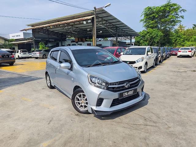 2018 Perodua AXIA SPEC G 1.0 (AUTO) - 1