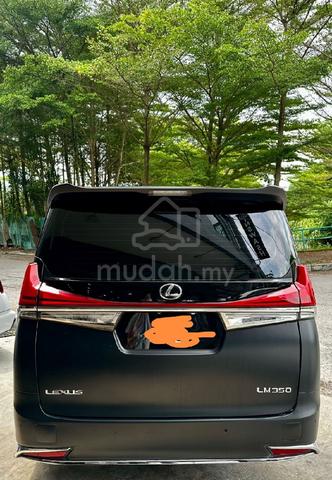 2018 Toyota VELLFIRE 2.5 ZG (A) - 3