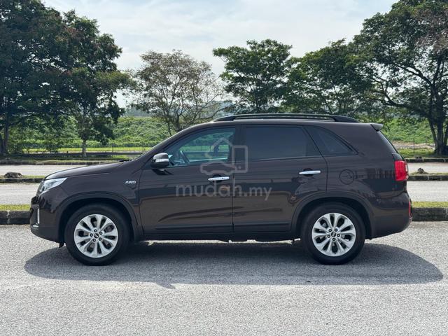 Kia SORENTO 2.4 XM (A) SUN/ROOF 7SEAT [WARRANTY] - 5