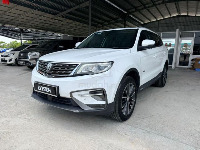 2019 Proton X70 1.8 PREMIUM (A) F.SERVICE RECORD - 3
