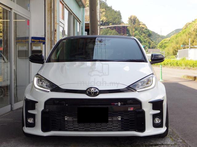 2021 Toyota GR YARIS 1.6	RZ HIGH PERFORMANCE (M) - 2