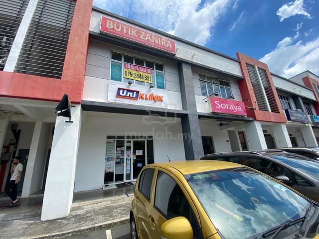 Shop / Office Lot for Rent – Precinct 11, Putrajaya 1
