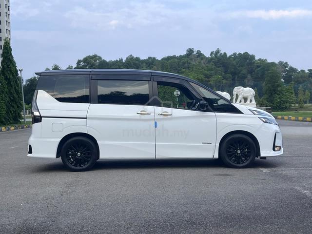 2023 Nissan SERENA 2.0 S-HYBRID HIGHWAY F*LOAN - 5