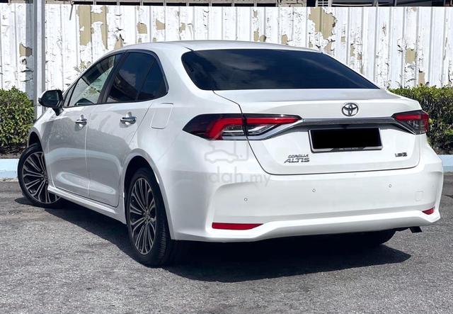 2023 Toyota COROLLA ALTIS 1.8 G (A) GR SPORT F/SEV - 3