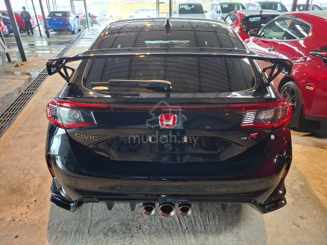 2025 Honda CIVIC 2.0 TYPE R FL5|8 YEARS WARRANTY - 4