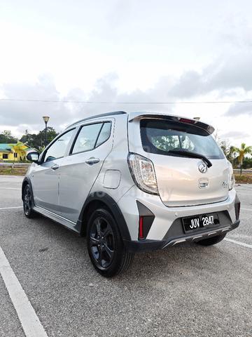 Perodua Axia Style 1.0(A) Limited Edition Like Ne - 5