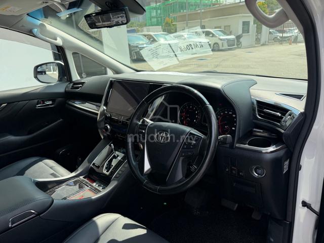 2021 Toyota ALPHARD 2.5SC MODELISTA JBL 360CAM HTS - 5
