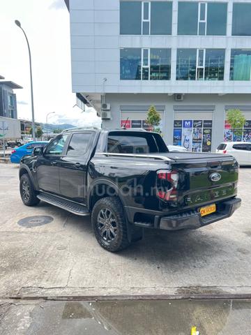 2022 Ford RANGER 2.0 WILDTRAK BI-TURBO 4WD (A) - 4