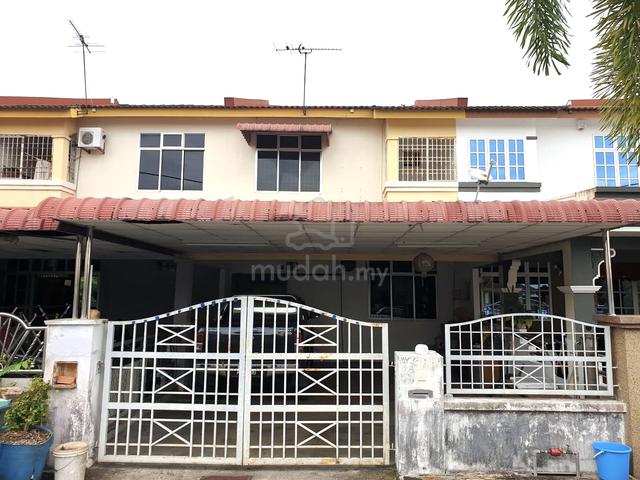 International Lot. Taman Kubang Pasu 2 Jitra Kedah. Teres 2 tingkat. 1