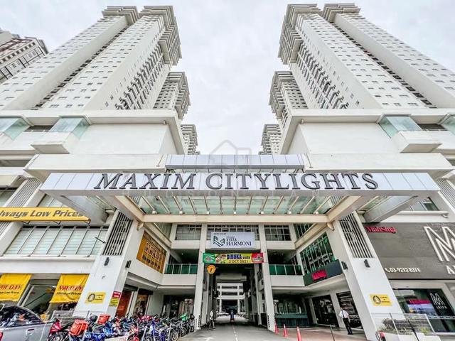 Maxim Citylights @ Sentul KL 1