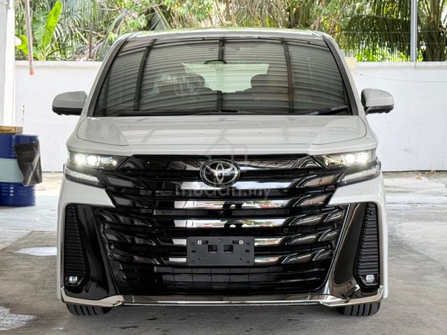 2025 Toyota VELLFIRE 2.4 Z PREMIER 150km/Grade 6A - 3