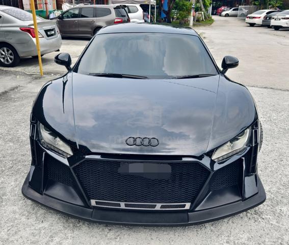2009 Audi R8 4.2 FSI QUATTRO (A) boleh loan kedai - 5