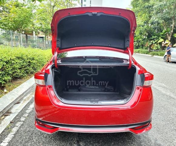 Toyota VIOS 1.5 G FACELIFT FULLOAN 3 YEAR WARRANTY - 4