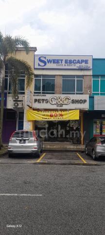 Near Lotus Semenyih !! Tmn Pelangi Semenyih Shop Lot !! 1