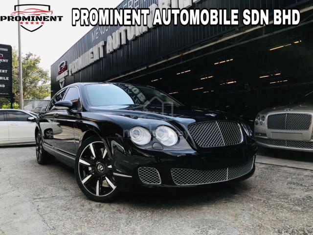 BENTLEY FLYING spur - 1