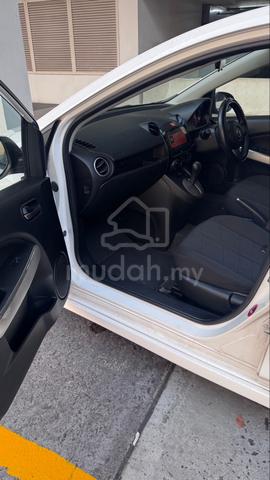 2012 Mazda 2 1.5 V DN59-RAJ FACELIFT (A) - 3