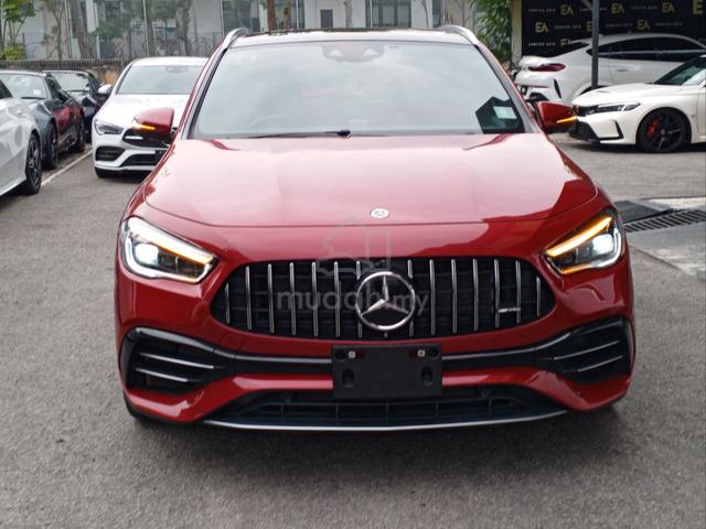 2021 Mercedes Benz GLA-CLASS 2.0 45 S 4MATIC+ (A) - 3