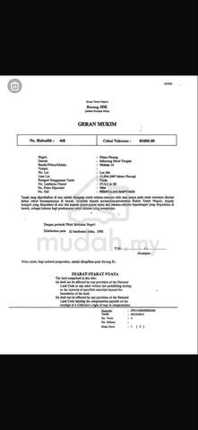 Bukit Minyak 3.4 acres land for sale 1