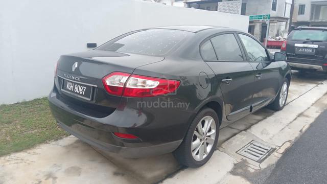 2014 Renault FLUENCE 2.0 (A) - 2