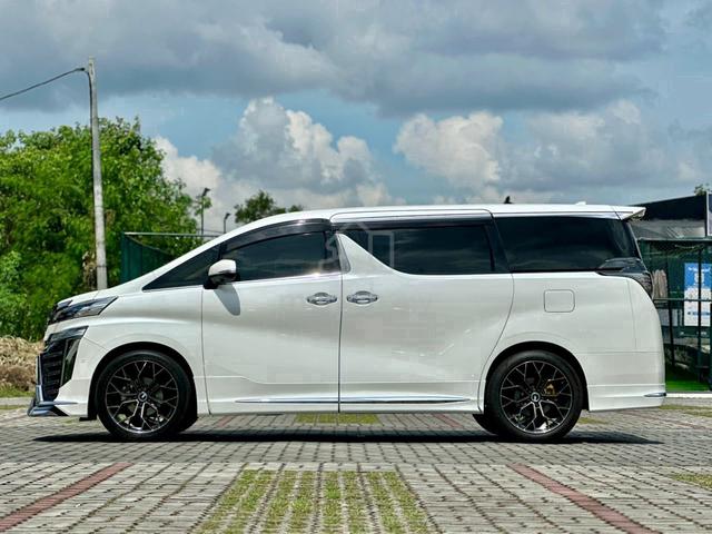 2016 Toyota VELLFIRE 3.5 EXECUTIVE LOUNGE (A) - 5