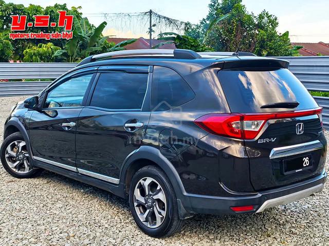 2017 Honda BR-V 1.5 V (A) - 1