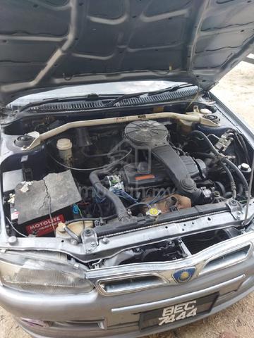 1995 Proton WIRA 1.5 GL (A) - 2