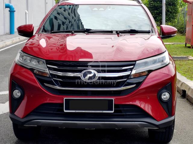 MPV Advance 60KMileage 2023 Perodua ARUZ 1.5 AV - 3