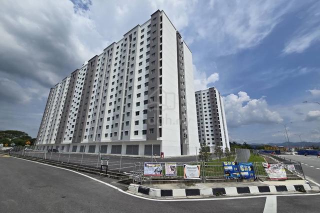 Ground Floor Shoplot Simpang Ampat 1