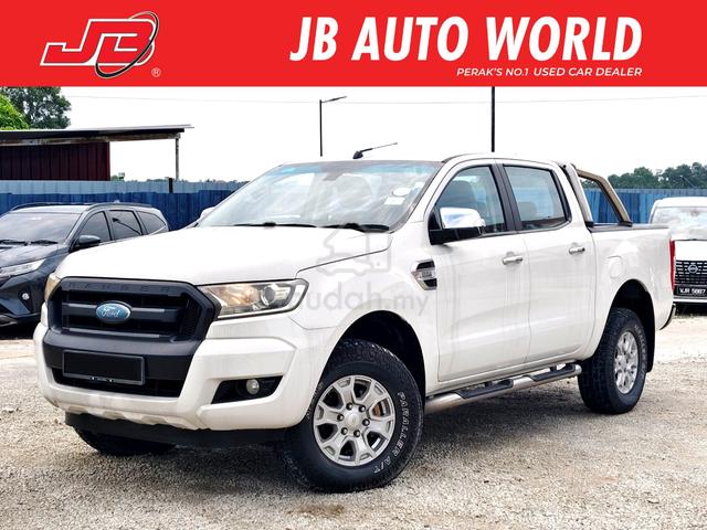 2016 Ford Ranger 2.2 XLT (A) F/Srvice 1Owner L/New - 1